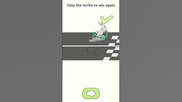 Dop2 level77 Help the turtle to win again #shortfeed #youtubeshorts #dop2 #gameplay #gaming #games