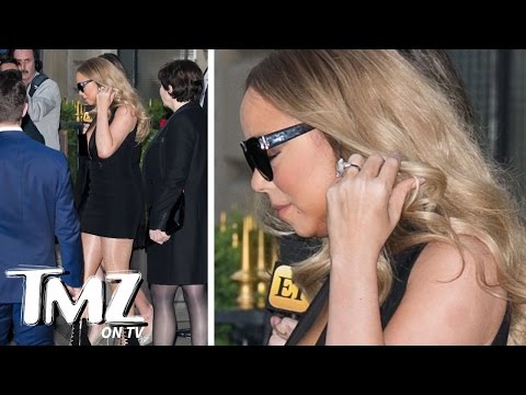 Mariah Carey Had A Nip Slip! | TMZ TV