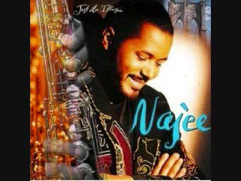 Najee Deep inside your love