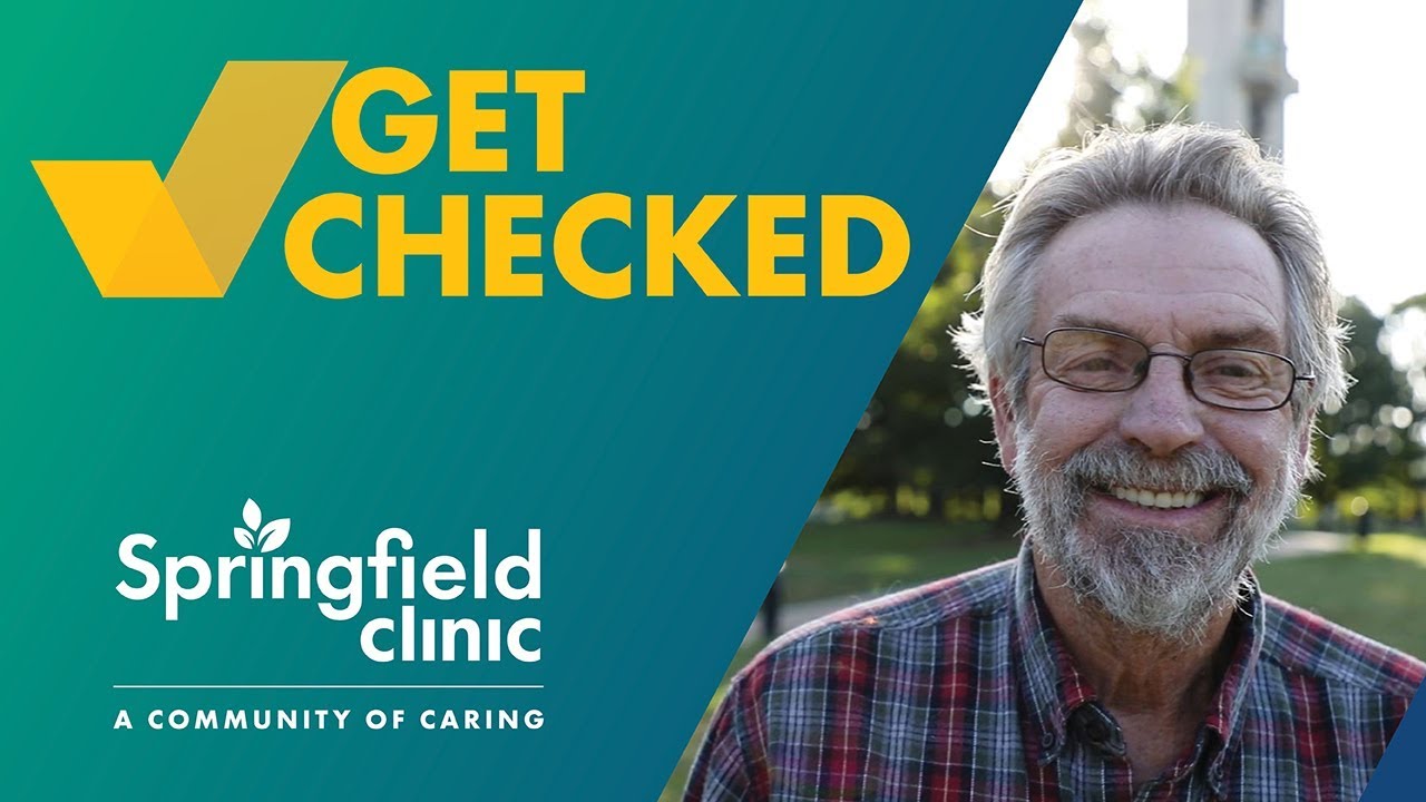 Colon Cancer Awareness: Get Checked! - YouTube