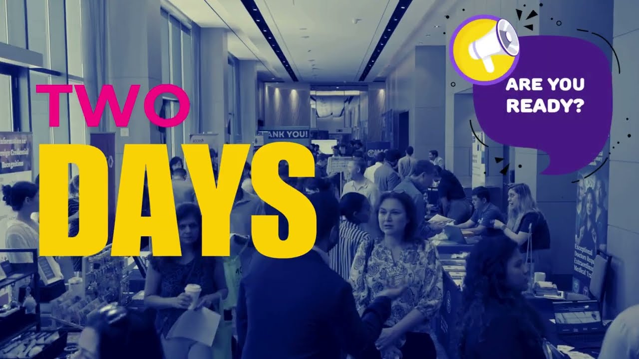 International Medical School Fair & Conference Toronto | IMGCE2025