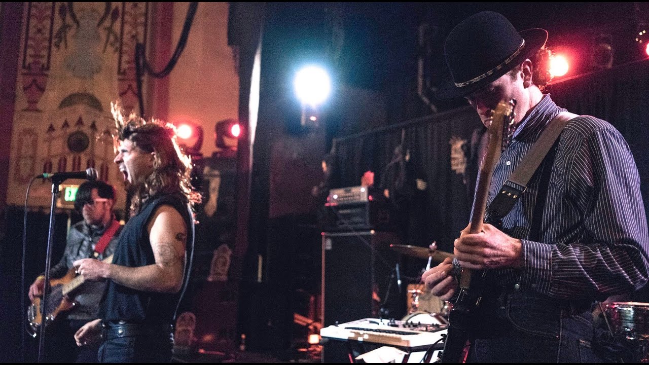 Rattle and Hum covers U2 Live at the Phoenix Theater 10/29/16 YouTube