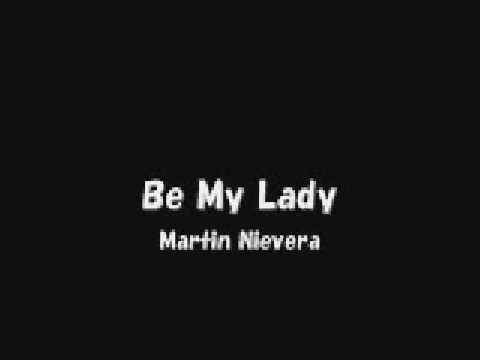 Martin Nievera Be My Lady