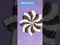 "Beads, Threads, and a lot of patience. 🧵✨ #Handwork art"#short #video# trending# video#