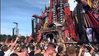 Defqon.1 2023 - Da Tweekaz - Everybody (Da Tweekaz Edit) by Backstreet Boys