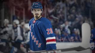 Now Starring: Chris Kreider | New York Rangers