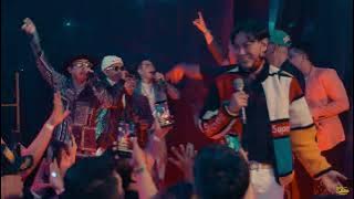 Ex Battalion performs 'ATIN'