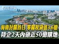海南自貿港封關