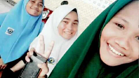 FRIEND UNTIL JANNAH (EYKA,YAH,TINA,JIHA)