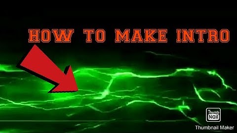 easy panther running intro making