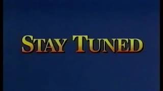 Stay Tuned Disney 1994