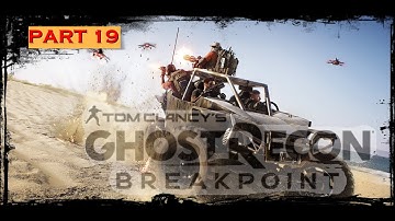 ||| GHOST RECON BREAKPOINT Walkthrough Gameplay Part 19 ||  ONE ON ONE   || ( No Commentary )