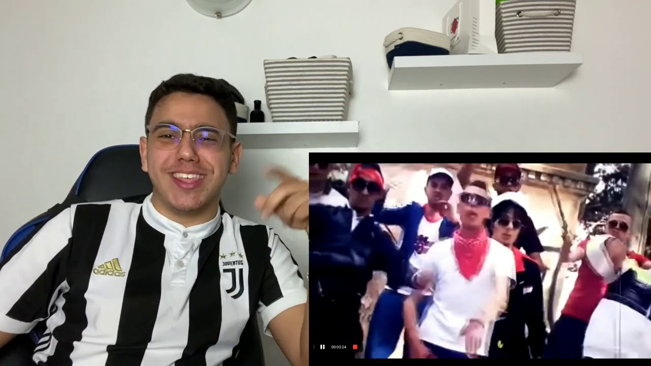 Didin Klash Clash Sam dex - Hadi leyla khalwia | RÉACTION 😂😂