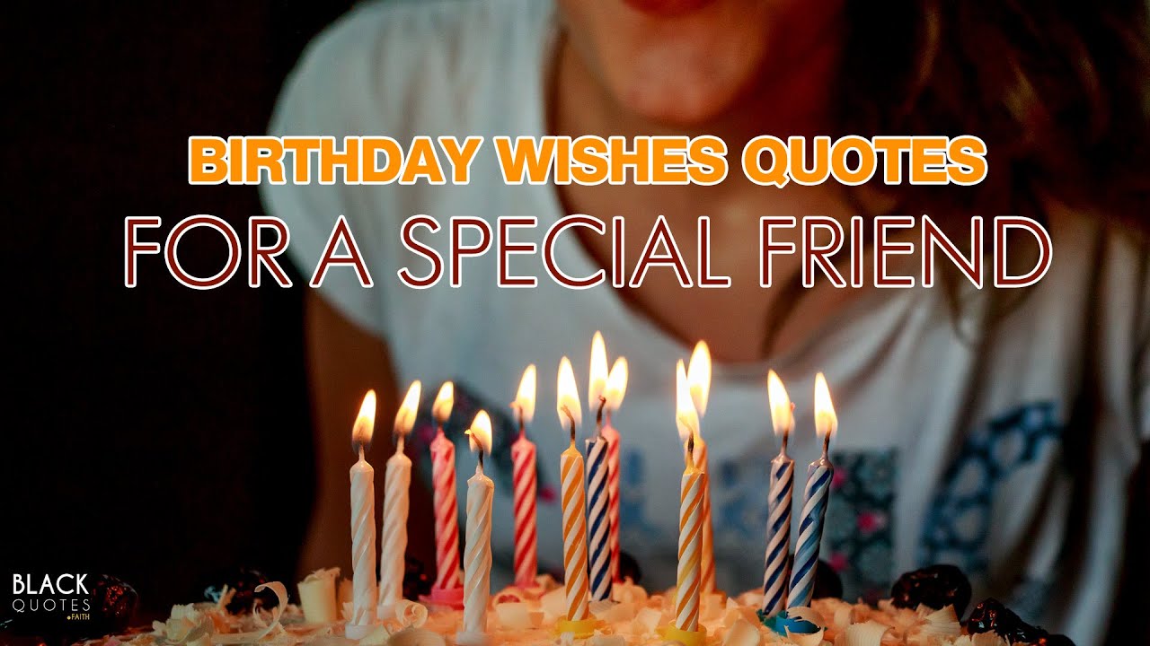 Birthday Wishes Quotes || Best Birthday Wishes || Success & Happiness ...