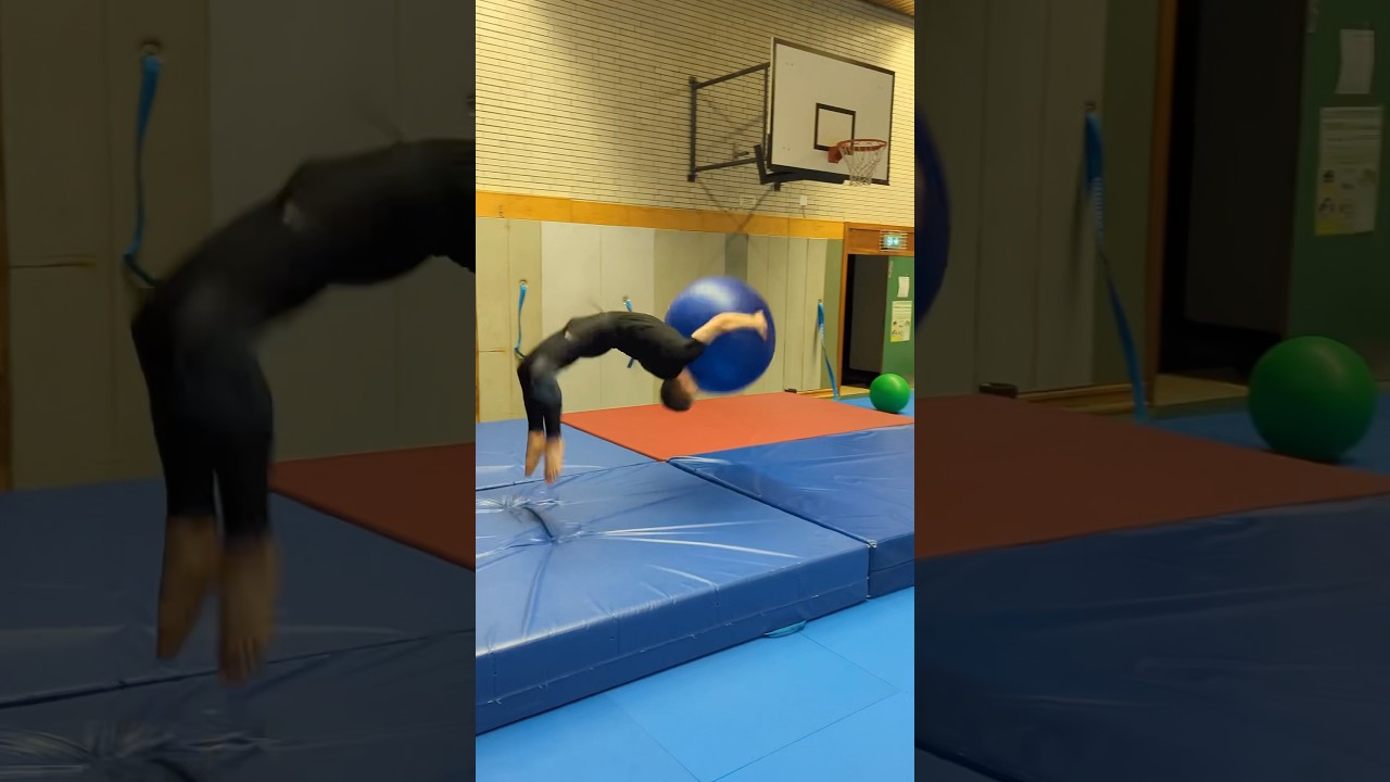 🕹️ Acrobatic Exercises to Develop Agility, Coordination, and Flexibility for Judo Athletes 🥋