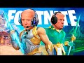 The presidents play fortnite chapter 5 season 2