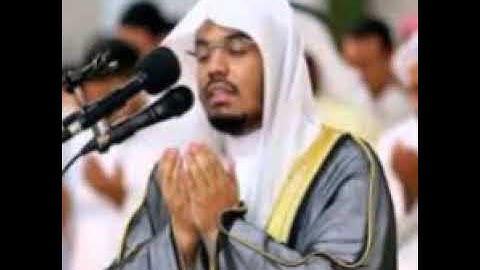 سورة العلق القارء الشيخ ياسر الدوسري تلاوة خاشعة بجودة عالية جدا