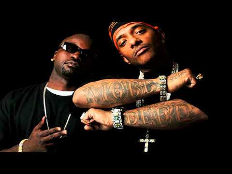 Mobb Deep Get Away Instrumental