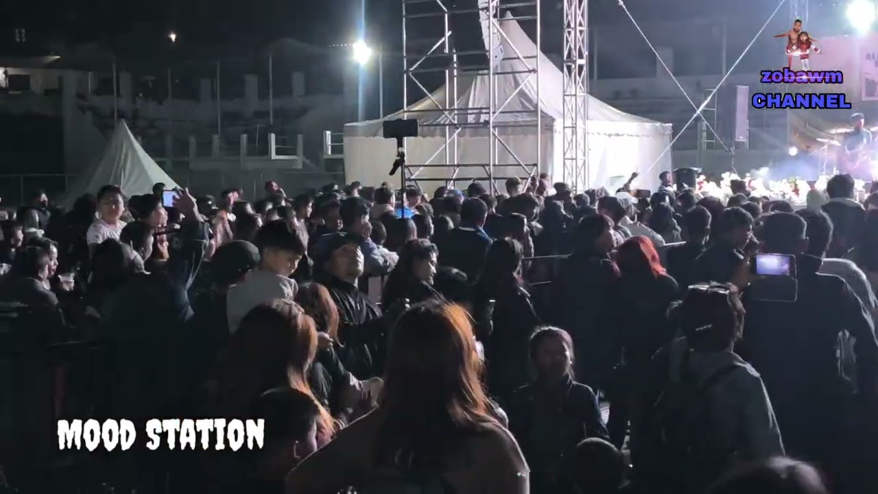 Lammual tuipui fawn la hmu lo tan,,,,ava pui mep mep em.