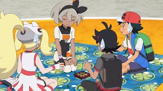 The Reason Bea likes Korrina Pokémon (2019) Episode 85 English Dub