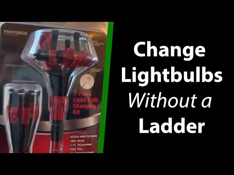 Video: How to change a light bulb in a stretch ceiling: technique, necessary tools, step-by-step instructions and tips