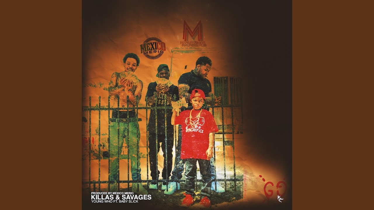 Watch Killas & Savages (feat. Baby Slick) on YouTube Watch Killas & Savages (feat. Baby Slick) on YouTube
