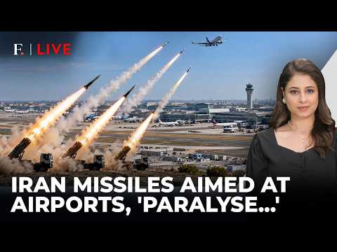 Iran To Bomb Major Airports? Huge Threat After Trump's Crackdown on Iran Flights | Firstpost Live
