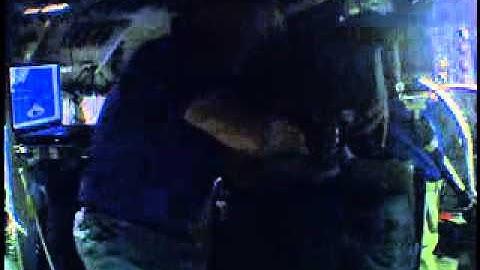 STS-135 Rendezvous Simulation