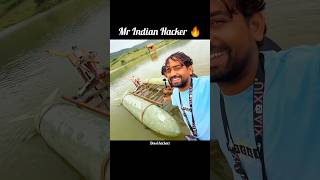 We Install Missiles In A Boat - 100% Real 🤯 #mrindiahacker #challenge #shorts