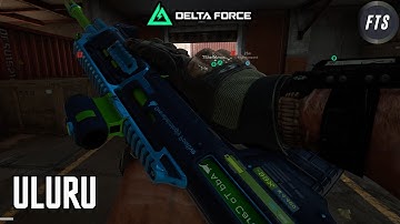 Delta Force | Warfare | Attack and Defend | Uluru | No Commentary | #66