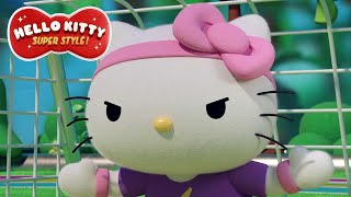 Hello Kitty Super Style - Une Athlète En Or Épisode Complet