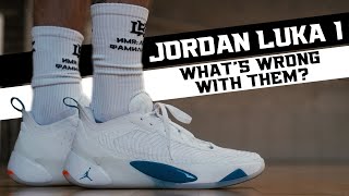 JORDAN LUKA 1 REVIEW