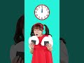 時間を学ぼう！ #キッズ #time #rhythmgame #shorts