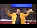 Pastor Jay Hansen Abundant Life Church -10-24-21