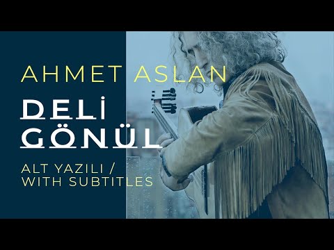 Ahmet Aslan - Deli Günül | 2015 Concert Recording