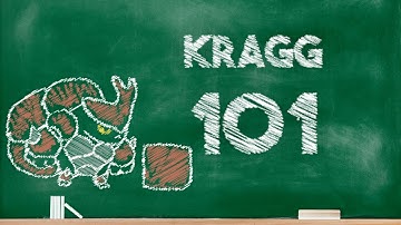 Kragg 101 Official Launch Tutorial