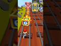 Subway Surf #subwaysurfers #subwaysurfs #dancehall #subwaysurfs #subwaysurfers #gaming #games