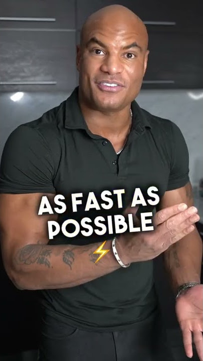 My Extreme Diet & Workout Routine To Lose Fat Really Fast!
