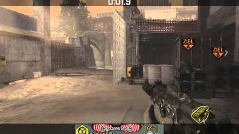 Cod Mw3 Search & Destroy 1 vs 3 Beast Hardhat