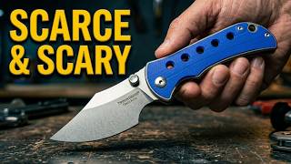 Twosun ts422 Ti/G10 K110  (scarce and scarry good) #timbersedgeknives timbersedgeknives.com