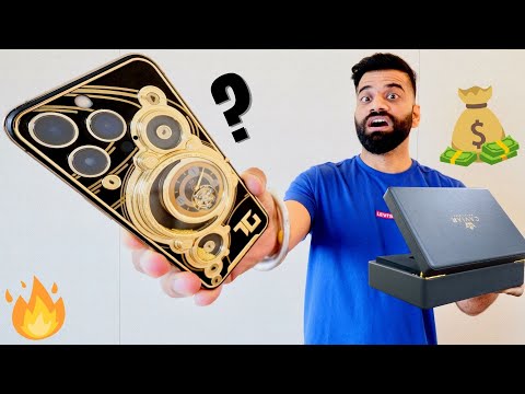 My Most Expensive iPhone Is From Space!!! *Exclusive TG Edition*ðŸ”¥ðŸ”¥ðŸ”¥