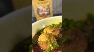Egg curry recipe kalsa spice mix masala ❤️ #kalsafoods #eggcurry #shorts #ytshorts