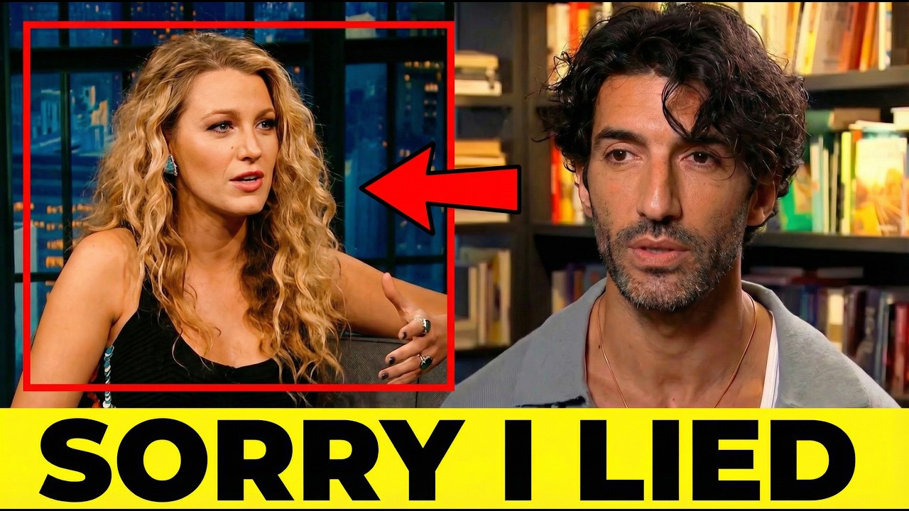 Blake Lively's Live TV Disaster She Just Accidentally Exposed The Truth