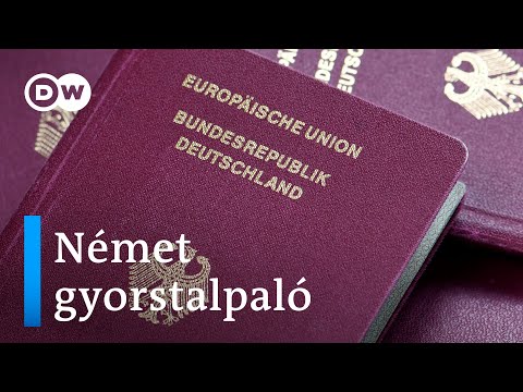 Videó: Migránsok Németországban: élet a költözés után