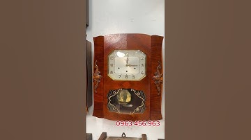 Đồng hồ cổ tự động ngắt chuông đêm – Sự lựa chọn hoàn hảo