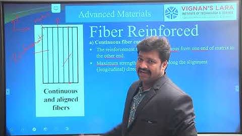 Advanced Materials Unit-I (Part-9)
