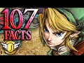 107 facts about nintendos legend of zelda twilight princess  super coin crew