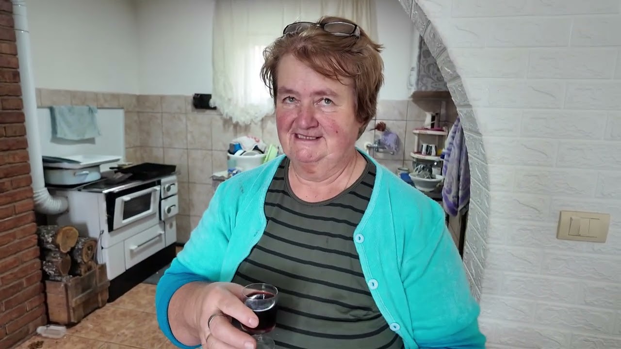 Krsna slava kod porodice Kozic iz Brusa