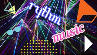 ⚡ RYTHM MUSIC [Copyright free background music, background music] \