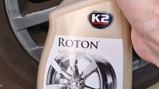 Очиститель колесных дисков Roton К 2